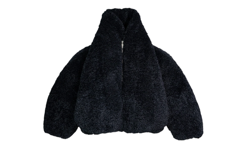 Enoch The Coat "Black" ENCH CO00