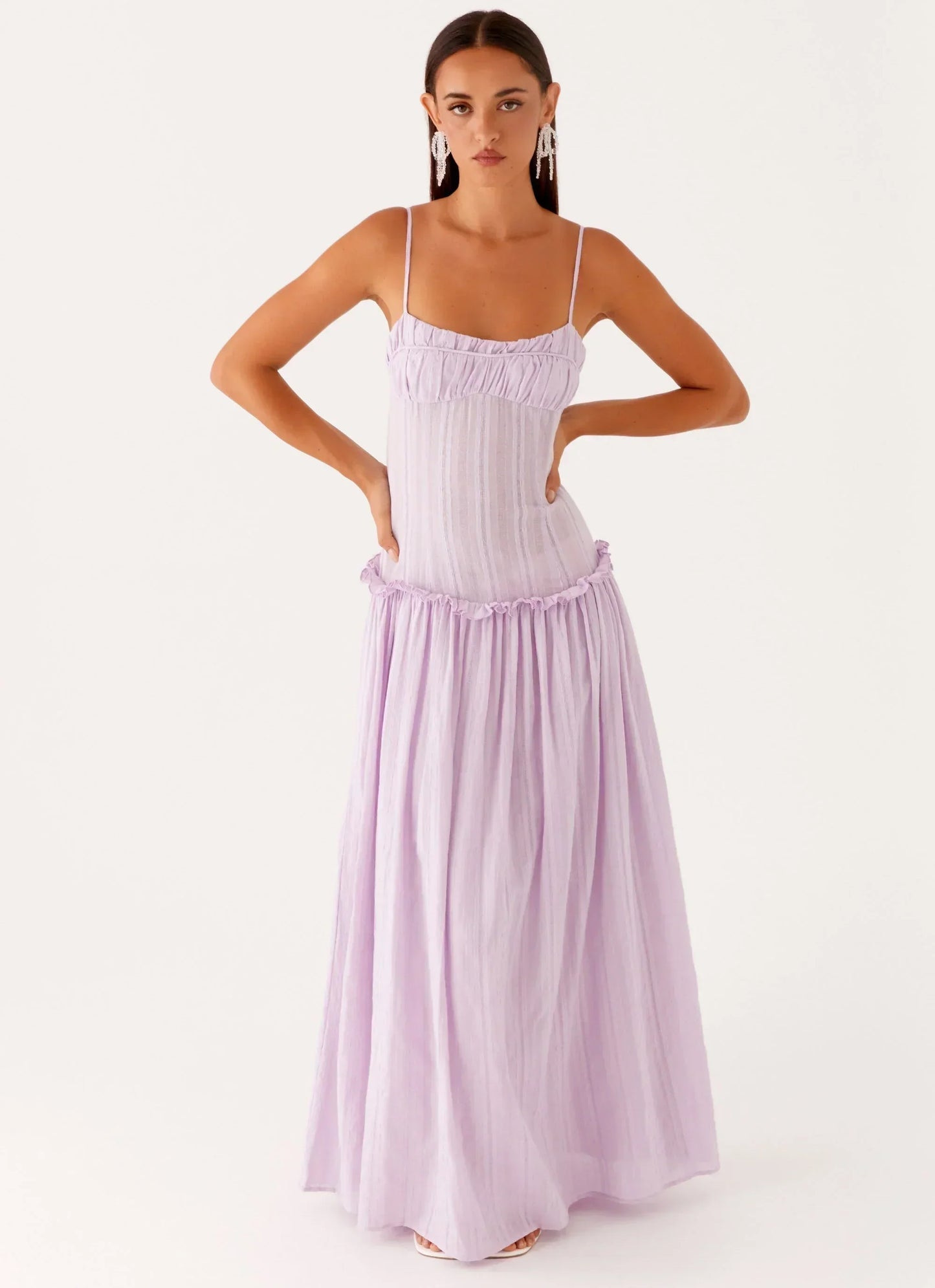 Isella | Maxi Dress