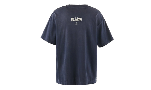 Pluto Tee "Blue" SM YS1 0000 C29