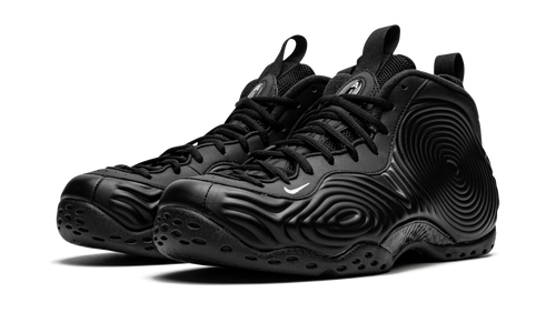 Air Foamposite One "Comme des Garçons - Black" DJ7952 001