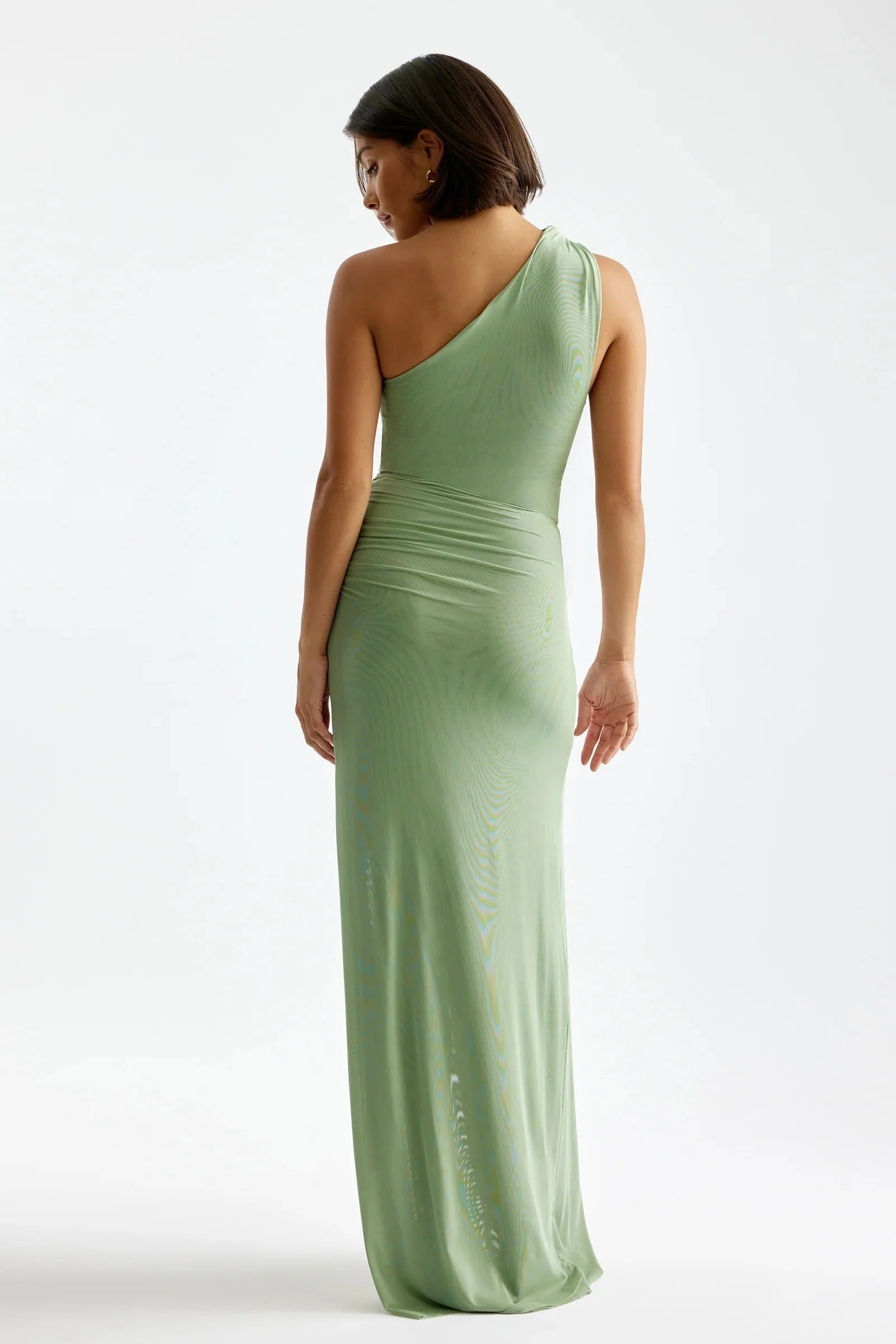 Viola Dress - Sage