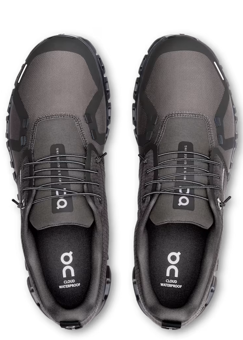 Running Cloud 6 Waterproof Thorn Black