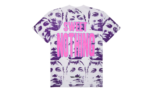 Sweet Nothing Tee "Ash Here" BWA44