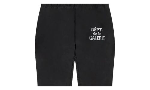 Flare Sweatpants "Black" GD040