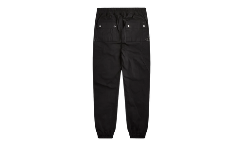 Hollywood Bauhaus Cargo Pants "Black" RU01E5377 BA 09