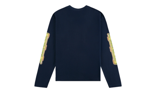 The Essential Experience Long Sleeve T‑Shirt "Black" M P26 JTS 061 01