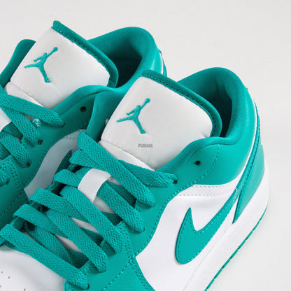 Air Jordan 1 Low 'New Emerald' Women's (2022)