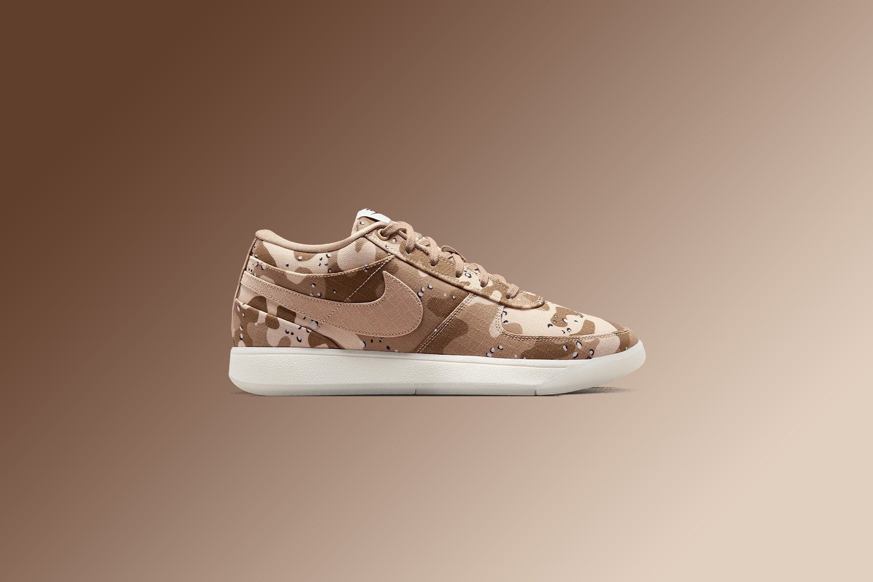 Book 1 'Desert Camo' SE - Sail/Hemp/Velvet Brown