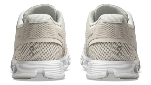 Running Cloud 5 Pearl White (Women's)