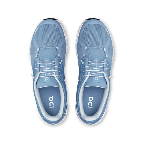 Running Cloud 6 Chambray White (M)