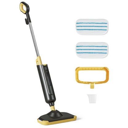 Lightweight Steam Mop Cleaner with Fast Heat & Multi Surface Cleaning