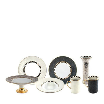 Luxury Porcelain SoHo bowl - Cloud