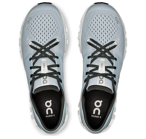 Running Cloud X 4 Glacier Stone (M)