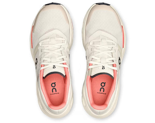 Running Cloudpulse Cream Salmon (Women's)