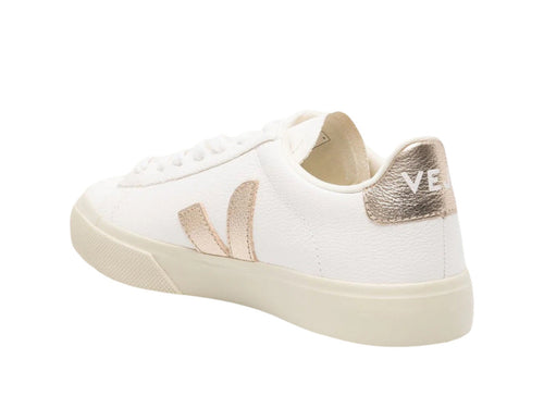 Campo Chromefree Leather ‘Extra White Platine’ (W)