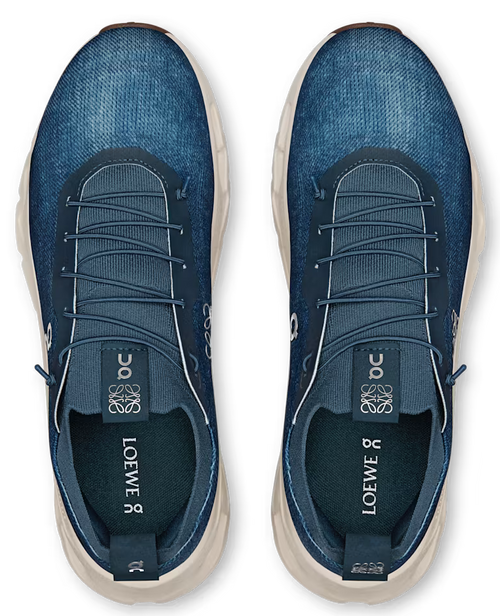 Running Cloudtilt Loewe Denim Blue (Women’s)