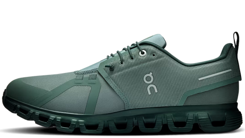 Running Cloud 6 Waterproof Olive Evergreen