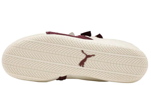 Speedcat Ballet Lace Frosted Ivory-Ruby Shimmer (Women’s)