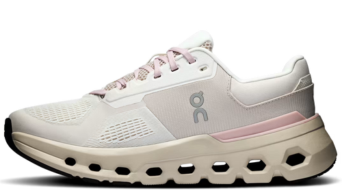 Running Cloudrunner 2 Wide Ivory Mauve (Women’s)