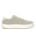 Park Seed Stripe Lace Up Sneakers