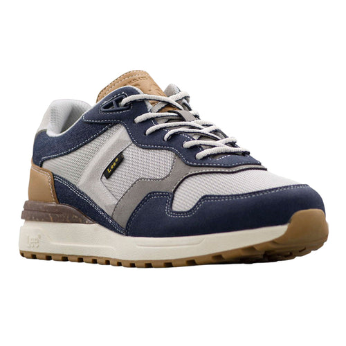 Damien Lace Up Sneakers