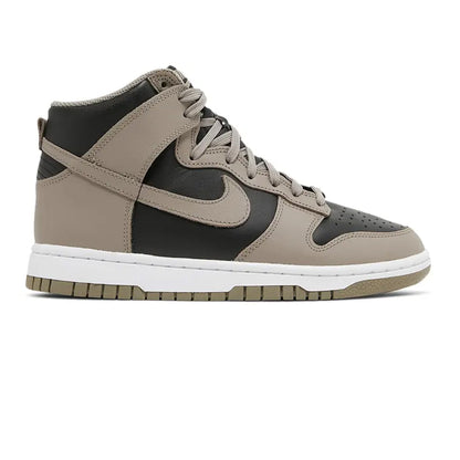 Nike Dunk High 'Moon Fossil' W (2021)
