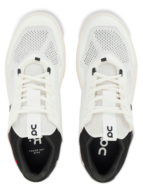 Running THE ROGER Spin Men White | Jungle