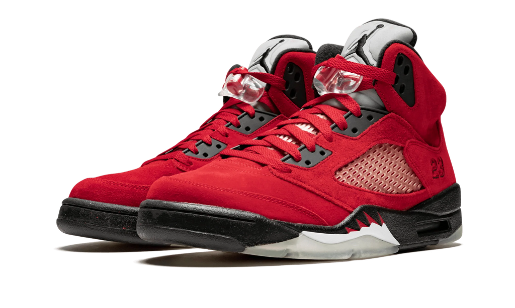 Air Jordan 5 Retro DMP "Raging Bull" 136027 601