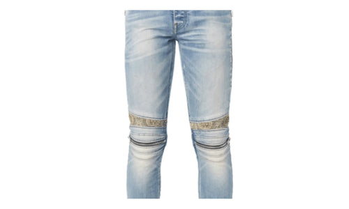 MX2 Aloha Patch Jeans "Classic Indigo" AMX2APJCI
