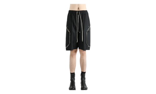 Heizer Bela Shorts "Black" RU01F2376 TE 09