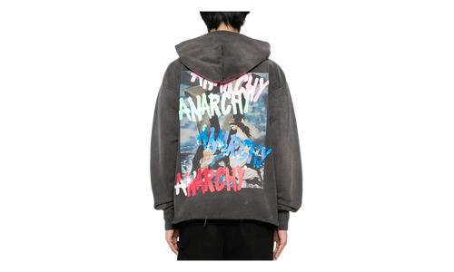 Anarchy Hoodie "Black" SM HR1 0000 119
