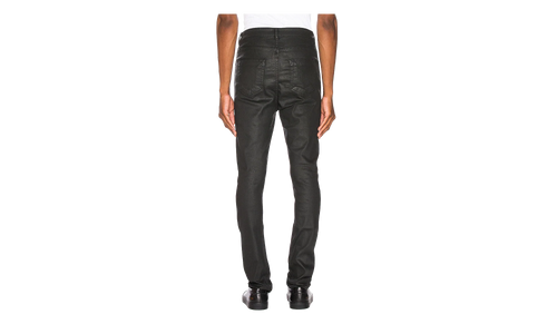 Detroit Cut Jean "Black Wax" DU19S4366 SBW 99
