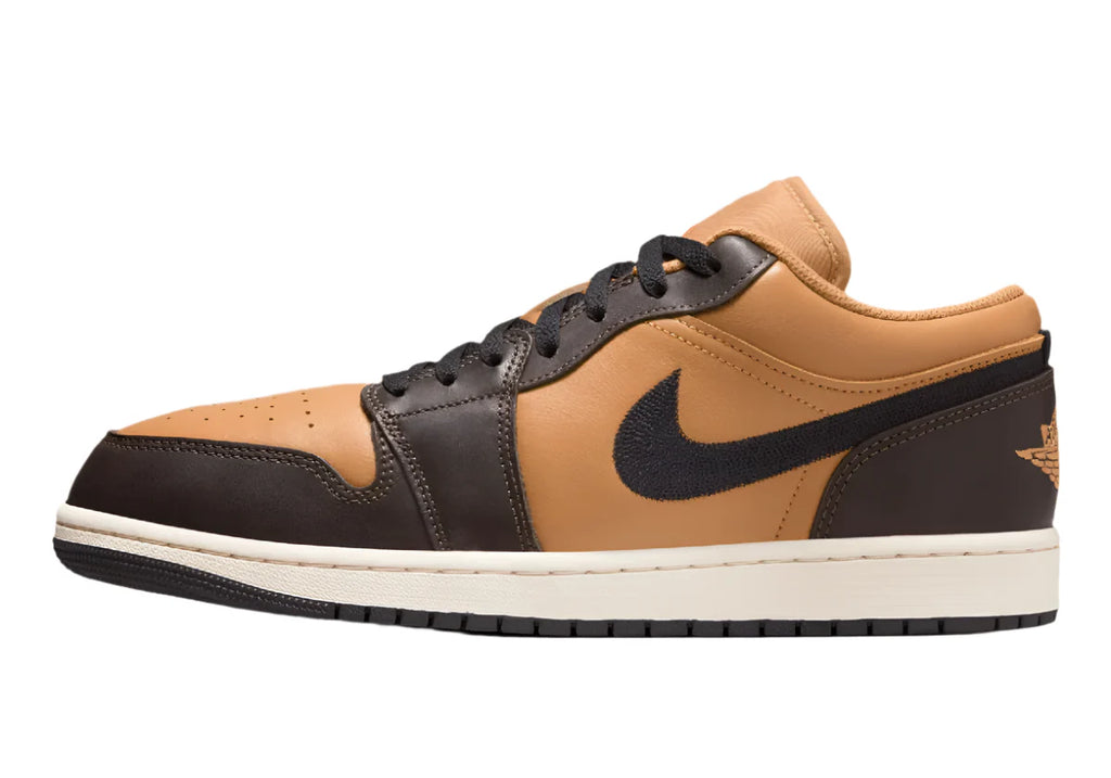 1 Low SE Flax Black Baroque Brown