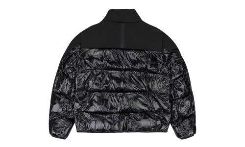 Dugald Puffer Coat "Black / Black" MSK-MOTW-0019