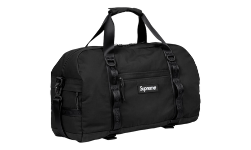 Duffle Bag "SS26 - black" SU27073