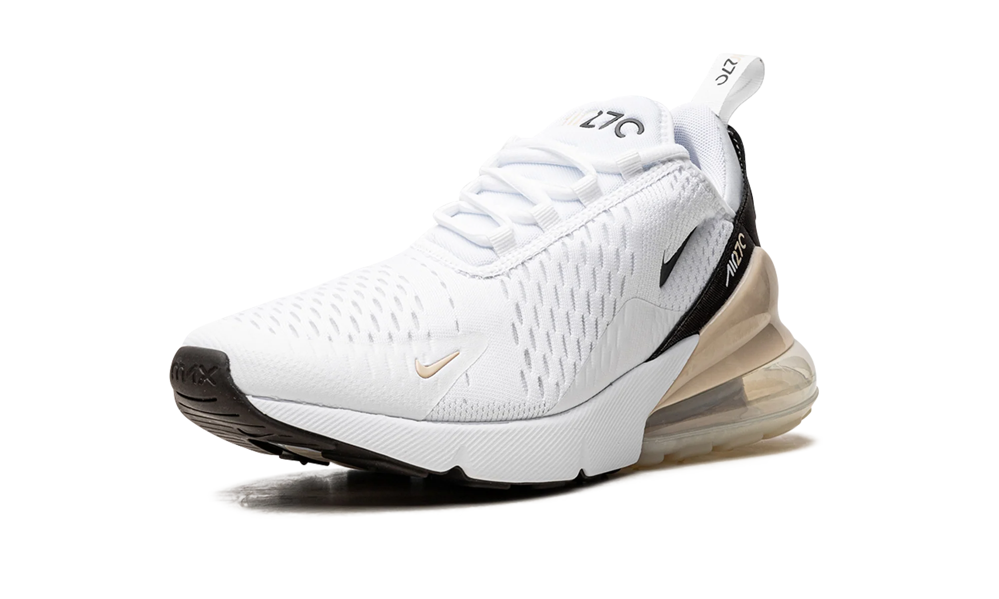 AIR MAX 270 WMNS "White / Velvet Brown" FD9875 100