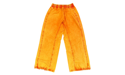 Trappist Track Pants "Orange" TRPP PA40