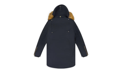 Stag Lake Parka "Navy / Gold" MSK MOTW 0033