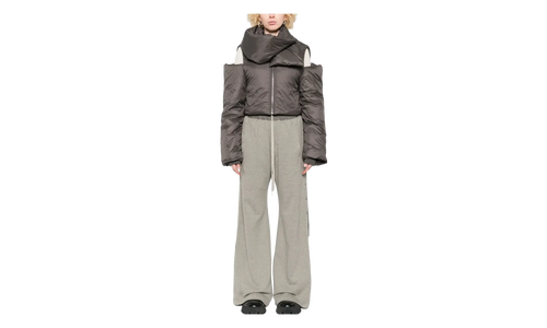 Pusher Pants WMNS "Melange Grey" DS02E7336 FGM 178