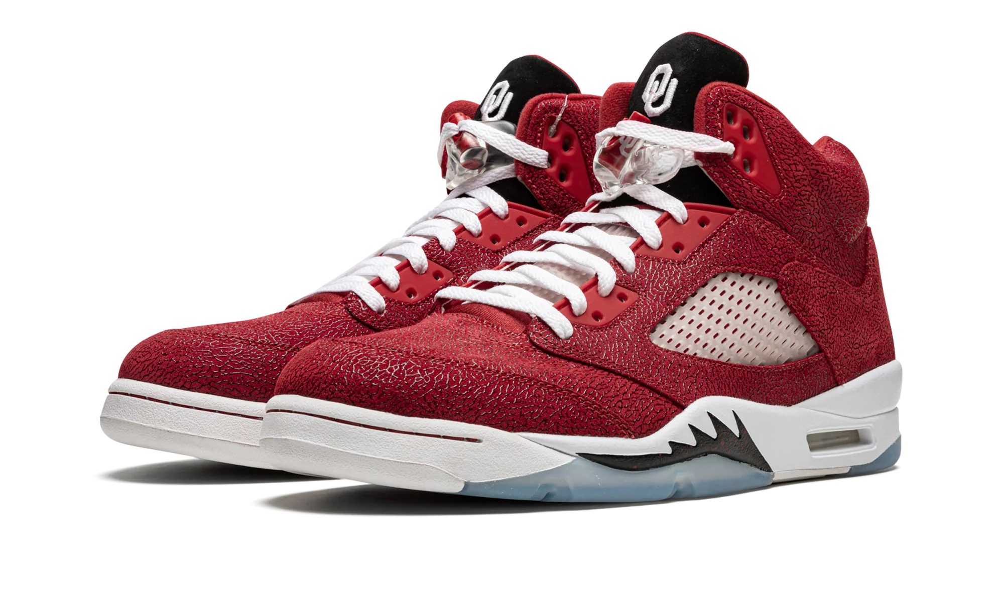 5 Retro "Oklahoma Sooners PE" DJ4954 997023 SZ