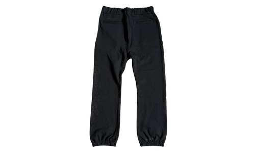 Miami Exclusive Cemetery Vertical Logo Sweatpants "Black" CHRM0769