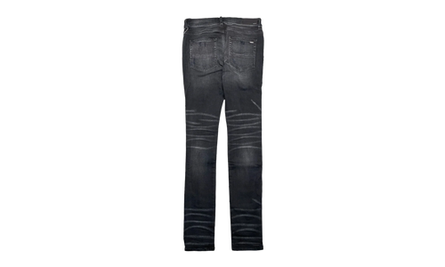 Fringe Wire Jeans "Aged Black" MDF009 023