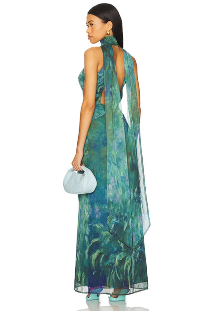 Monet Dress