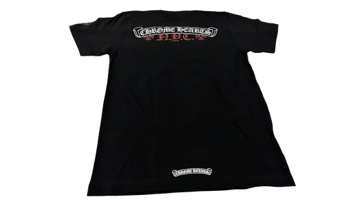 NYC Exclusive T-shirt "Black/Red" CHRM0934