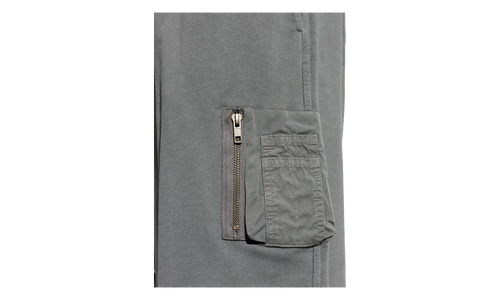 Sweat Shorts With Cargo Pocket "Taupe" SH0MU0026M25024810
