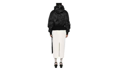Cropped Alice Parka WMNS "Black" DS02E7731 NP 09
