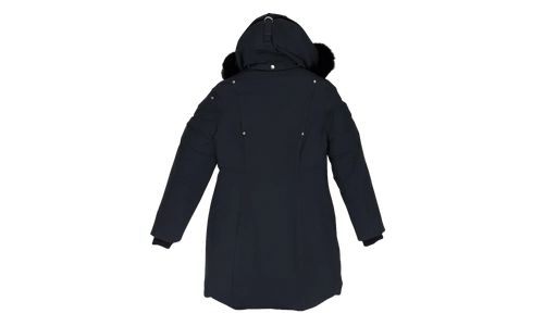 Stirling Parka "Navy / Black" MSK-WOTW-0034