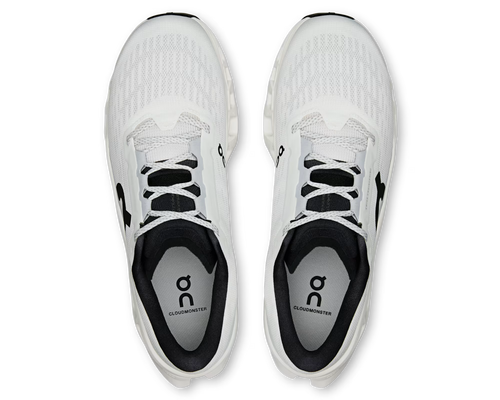 Running Cloudmonster 3 White White