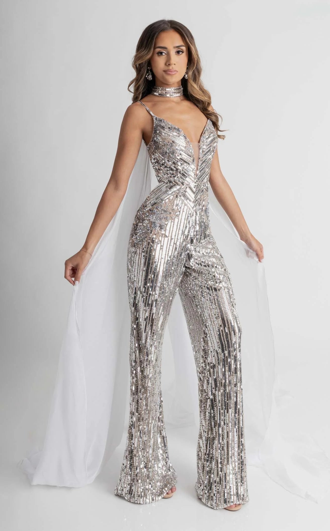 Rachel Allan 50391 Jumpsuit