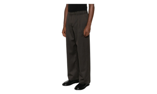 Leisure Trousers "Havana Brown" M4254LH